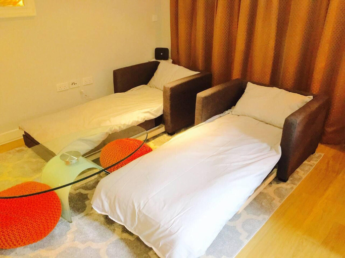 Bedroom 2, Stunning Apartment Overlooking Pembroke Castle, Pembrokeshire