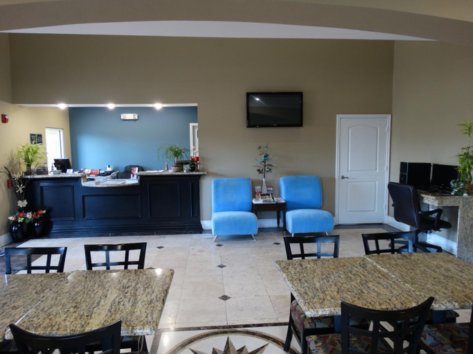 Public Area 5, Regency Inn & Suites - Baytown, Harris