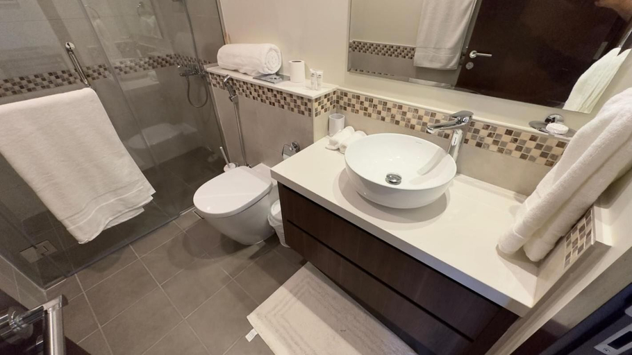 Bathroom 5, Mh-stunning 2 Bhk in Reva Residence Ref 7004, Dubai