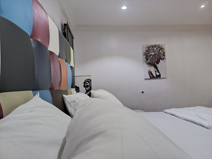 Primary image, Lovely 2-Bed House in Lagos, Surulere