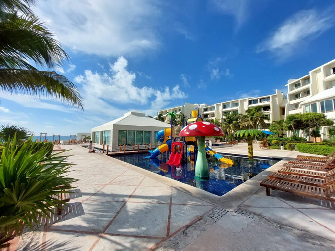 Exterior & Views 2, Cancun Ocean View Villa, Benito Juárez