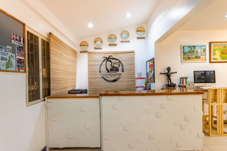 Baybayin Hostel and Co-Live, Pasay City