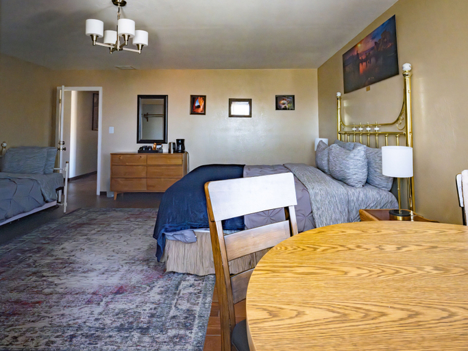 Bedroom 2, Bryce Trails Bed and Breakfast, Garfield