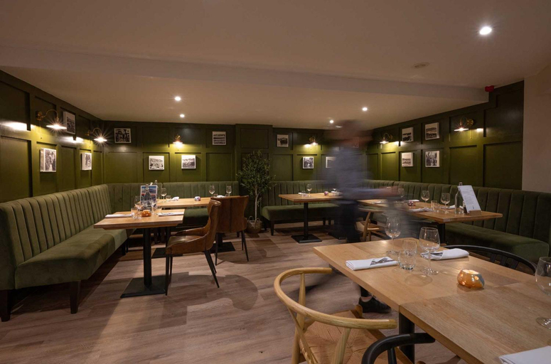 Food & Drinks, Tregarthen's Hotel, Isles of Scilly