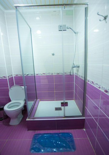 Bathroom 5, Hotel Alash, Astana City