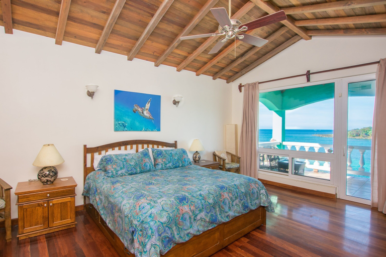 Bedroom 2, Coral Vista #3, Roatán