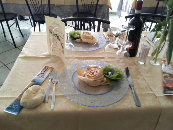 Food & Drinks, Albergo Roma, Novara