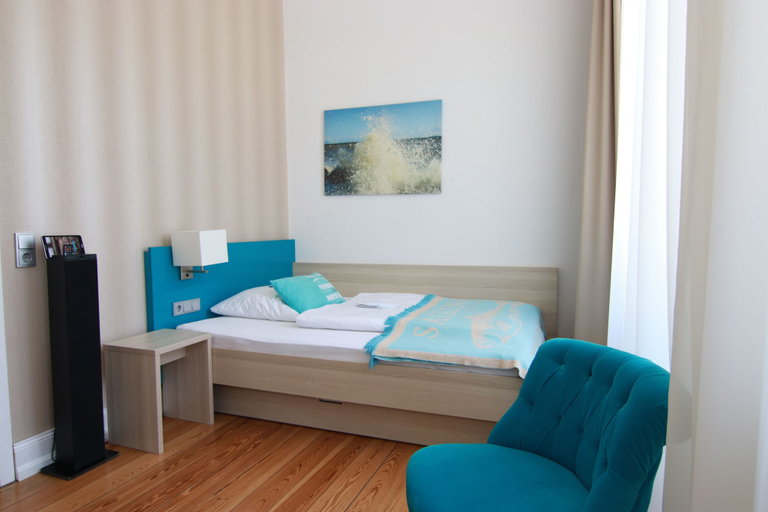 Bedroom 2, Villa WellenRausch - Adults Only, Lübeck