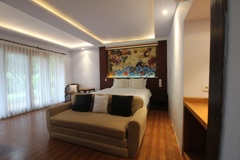 Bedroom 2, Belvilla Serenity Resort, Buleleng