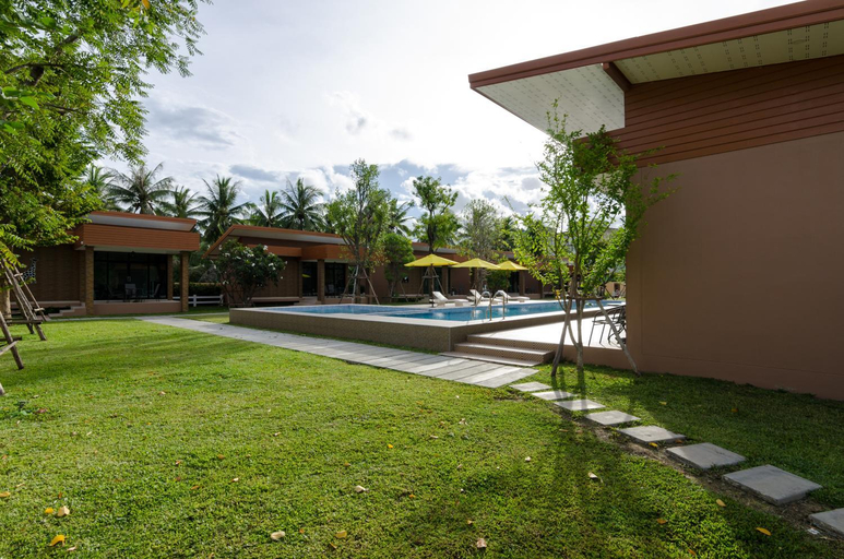 Sport & Beauty 5, Golf Inn Resort, Muang Samut Songkhram