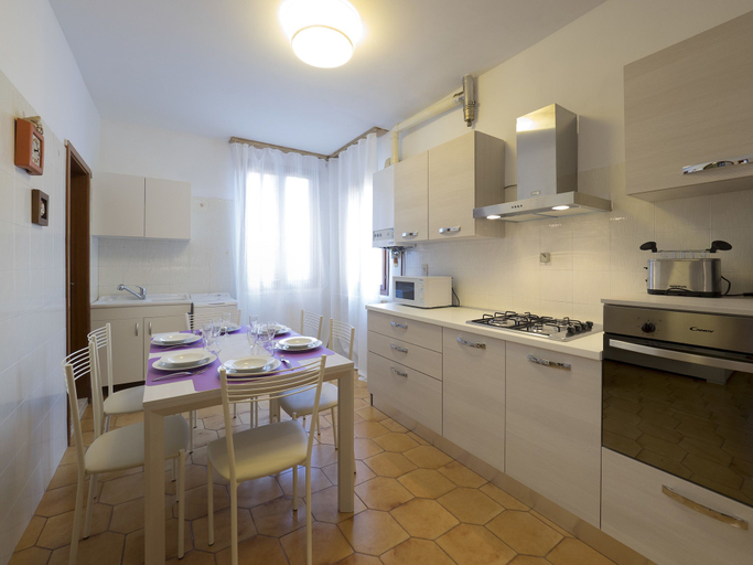 Private kitchen 2, Coco, Venezia