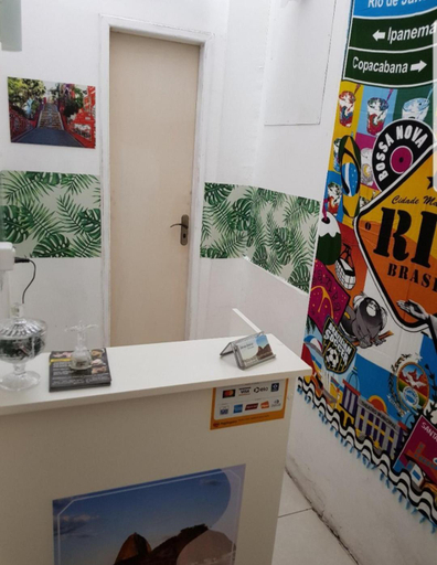 Others 3, Sobrado Botafogo Guesthouse, Rio de Janeiro