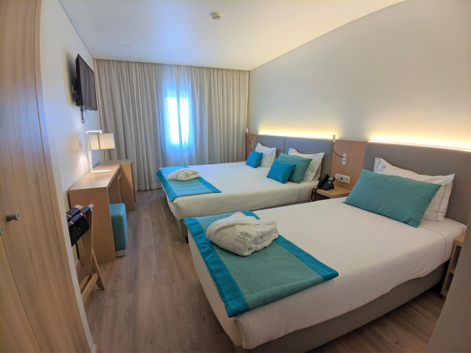 Bedroom 3, Mafra Hotel, Mafra