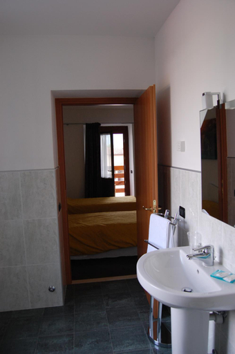 Bathroom 2, Affittacamere Derby, Bergamo