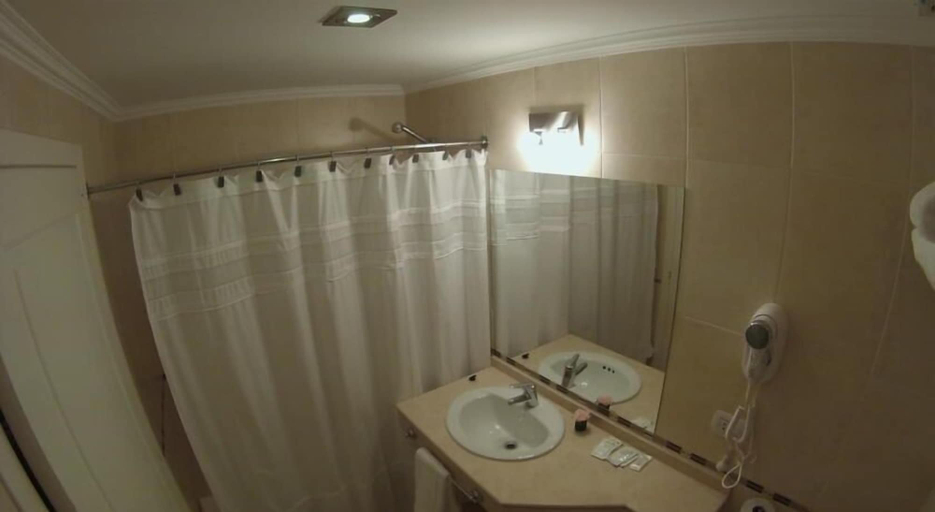 Bathroom 5, Alma Andina Hosteria, Los Lagos