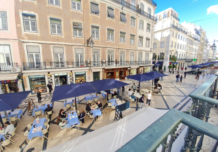 Exterior & Views, City Center Guest House, Lisbon