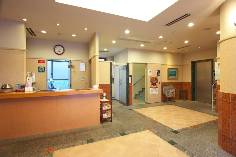 Public Area 2, Toyooka Sky Hotel, Toyooka