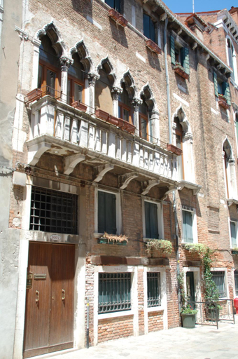 Others 5, My Ventian's dimora, Venezia