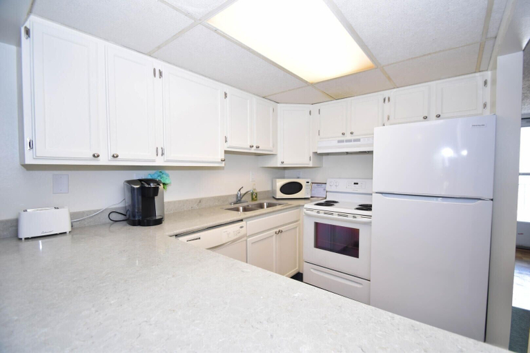 Private kitchen 2, Ocean Trail 102 2 Br condo by RedAwning, Worcester