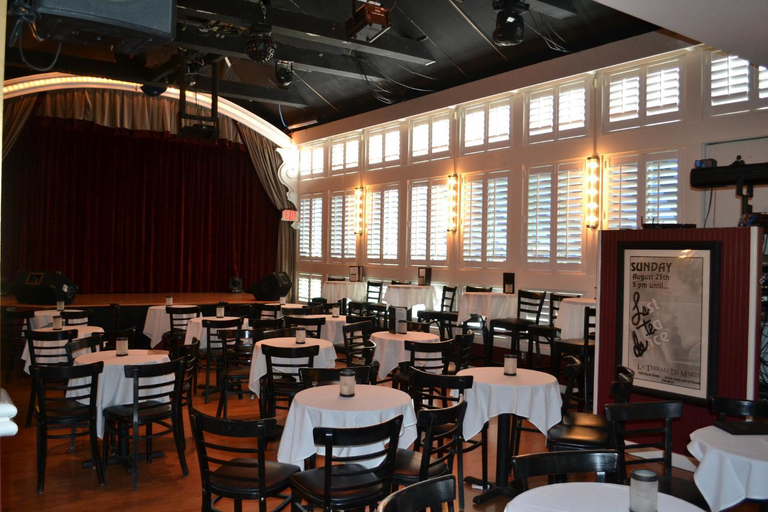 Food & Drinks 4, La Te Da - Adult Only, 21 or older, Monroe