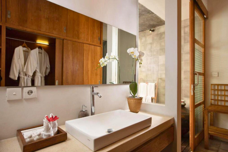 Bedroom 3, Romantic 2 BR Villa with Private Pool IR24A, Gianyar