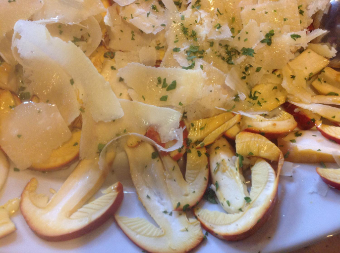 Food & Drinks 5, B&B Bortolino, Mantua