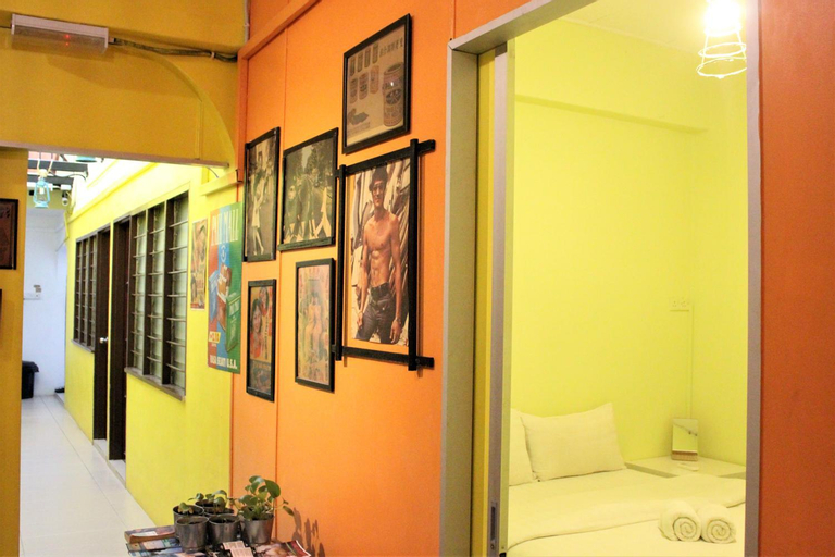 Once In Peninsula Jonker Guesthouse by Nestcove, Malacca City