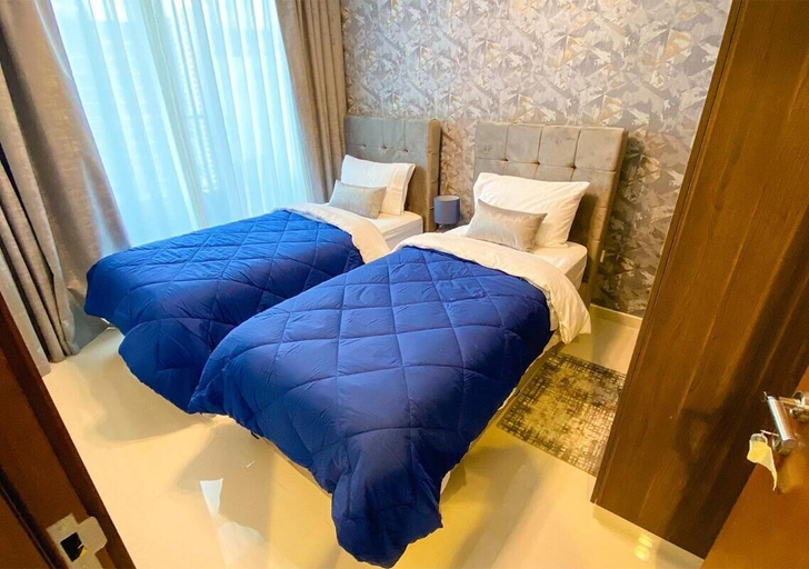 Bedroom, Mh-scenic Burj Khalifa View in Reva Residence Ref 19018, Dubai