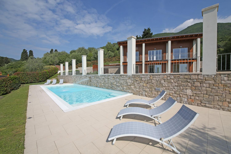 Others 5, Villa Albachiara, Private Luxury villa with private pool and lake view, Brescia
