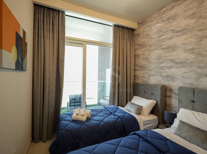 Bedroom 3, Mh - Reva - 1 Bedroom - Ref2614, Dubai