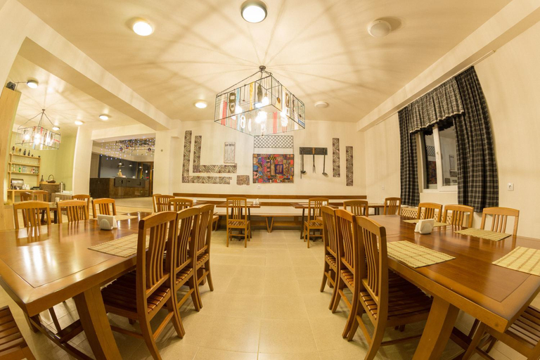 Restaurant, Hotel Deka Gudauri, Dusheti
