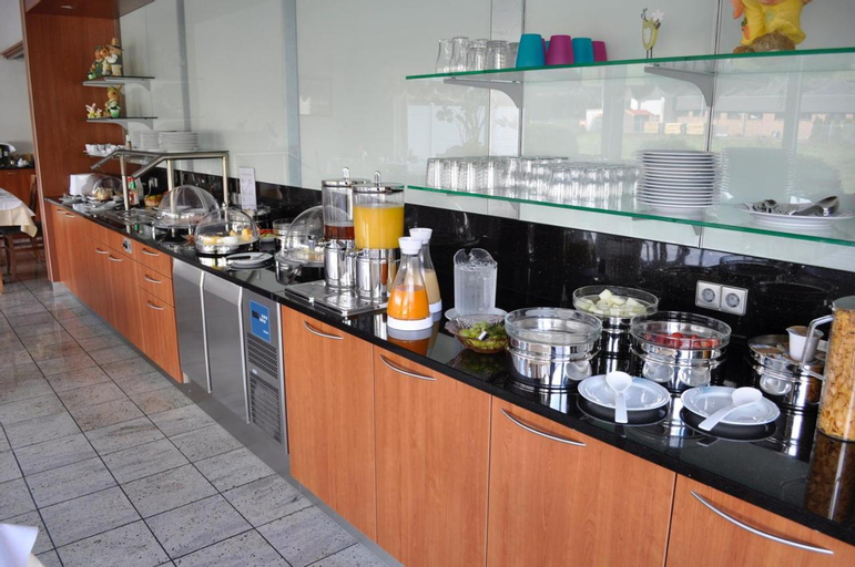 Food & Drinks 4, Hotel Europa, Kaiserslautern