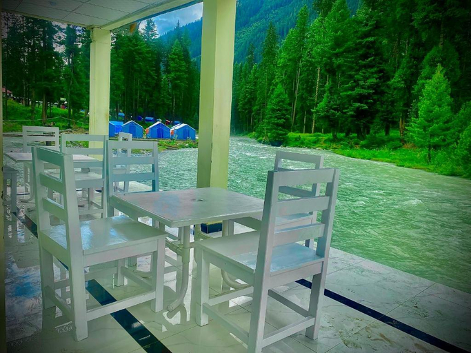 Food & Drinks 2, Valhalla Resort Kumrat, Malakand