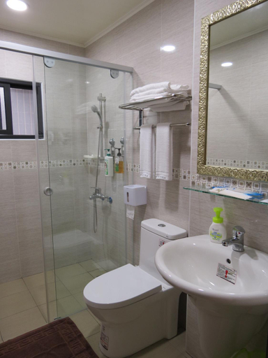 Bathroom 3, Acient homes and ancient houses, Penghu