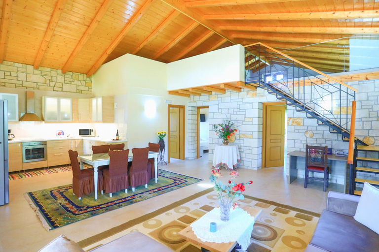 Room 4, Villa Sofia Stella in Ionian Islands, Ionian Islands