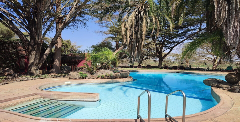 Sport & Beauty 2, Amboseli Serena Safari Lodge, Kajiado South