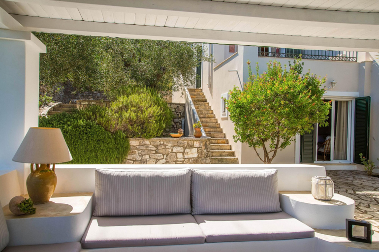 Room 2, Siorra Elena in Paxi, Ionian Islands