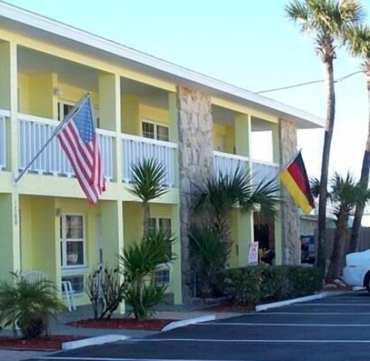 Exterior & Views 2, Studio 1 Motel, Volusia