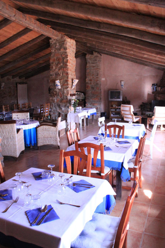 Food & Drinks 2, La Casa de la Estacion, Teruel