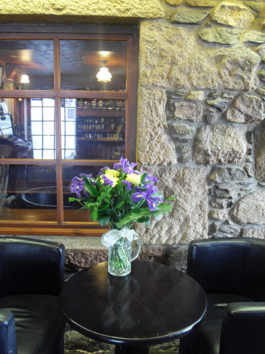 Public Area, The Neuk, Aberdeenshire