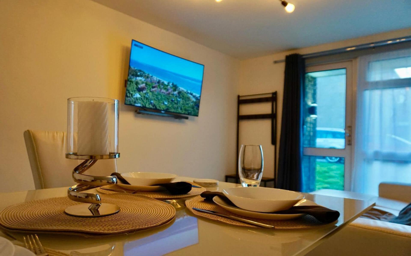 Others 5, Stunning 1-bed Apartment in Bishop Auckland, Durham