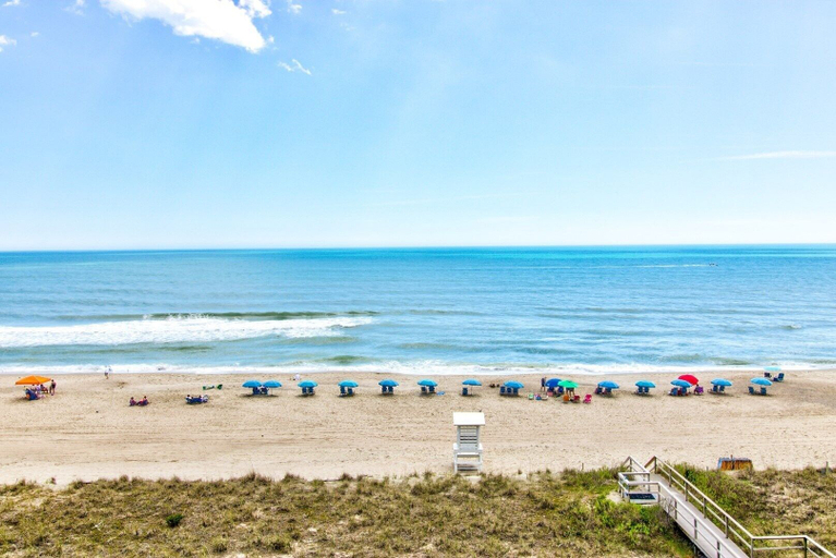 Beach, 0607 Just Beachy by Atlantic Towers, New Hanover