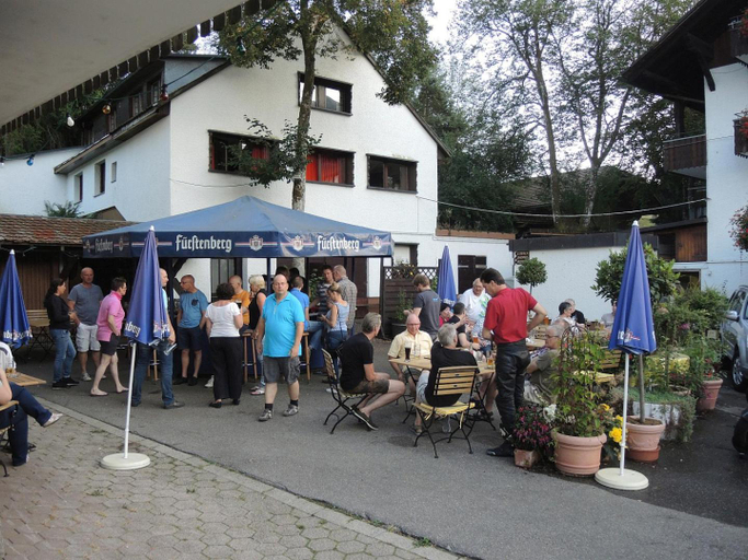Exterior & Views 1, Alemannenhof Hotel Engel, Waldshut