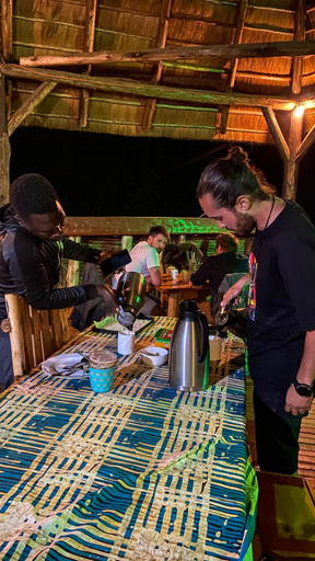 Food & Drinks 2, Paradise Eco-Hub, Lake Bunyonyi, Ndorwa