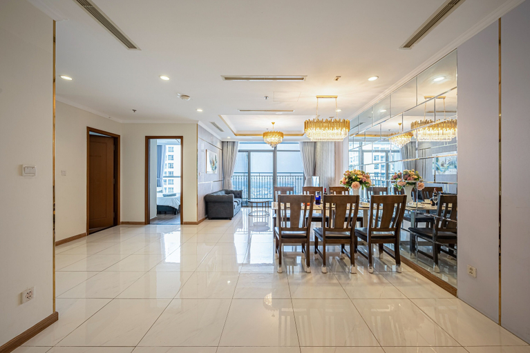Food & Drinks 5, Landmark Condotel Art By KaySuite, Bình Thạnh
