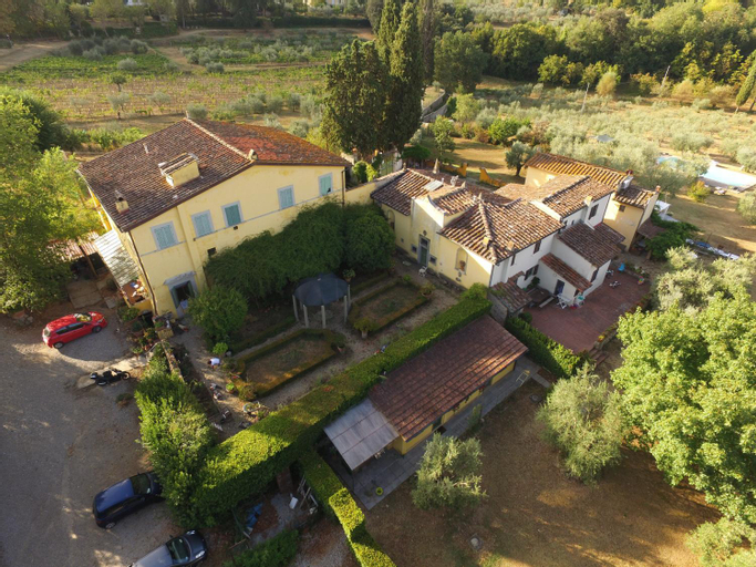 Villa Le Pergole- Firenze, Florence