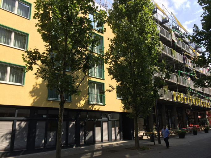 Unperfekthotel, Essen