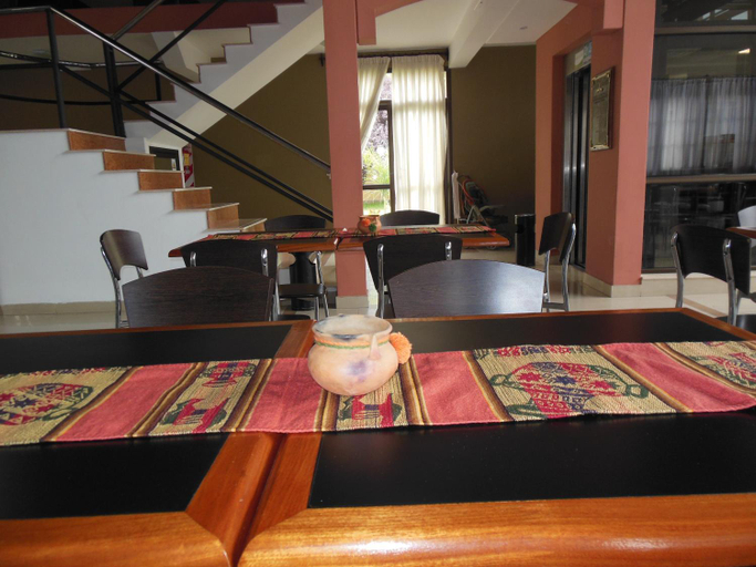 Food & Drinks 2, Hotel Aybal, Capital