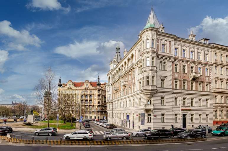 Exterior & Views 2, River Dance Suites by Adrez, Praha 5