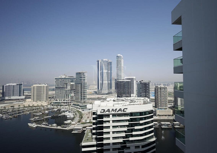 Others 4, Mh-1 Bhk With Stunning Canal View in Reva Residence Ref 26005, Dubai